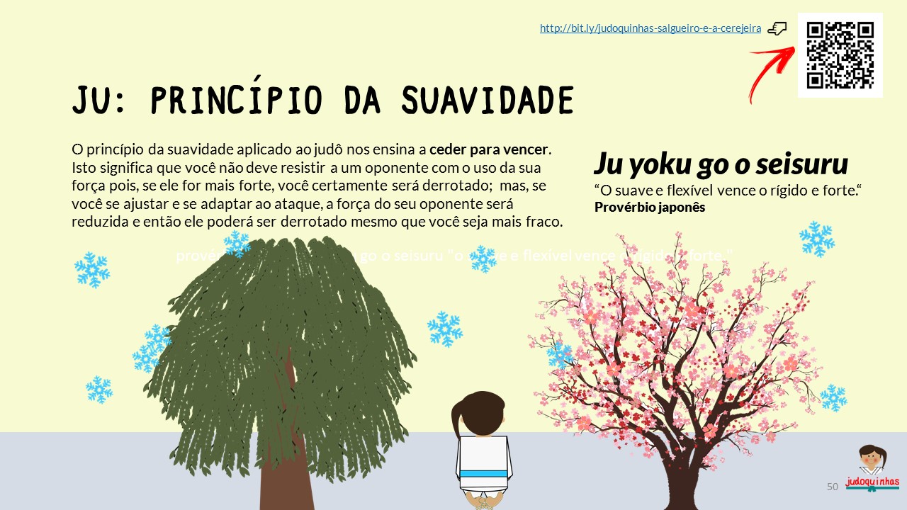 judoquinhas salgueiro e a cerejeira